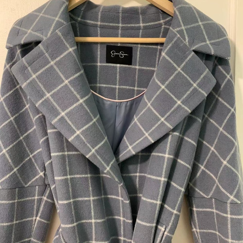 Jessica Simpson winter coat